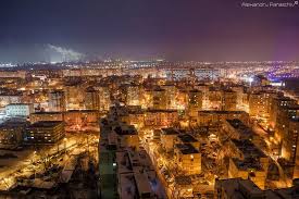 Satellite image of galati, romania and near destinations. Galati From Above By Alecsps On Deviantart Galati Romanian Towns Romania