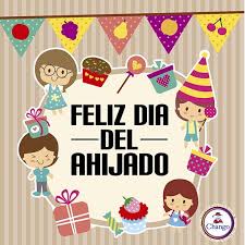Día del ahijado, una fecha tradicional, compre en nuestra tienda ropa de punto, golosinas, libros y discos. Pin En Dias Super Dulces