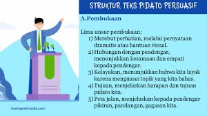 Contoh teks wacana eksposisi sentmackani29s soup. Pidato Persuasif Bagian 2