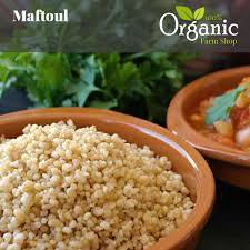 Maybe you would like to learn more about one of these? Maftoul Palestinian Couscous Certified Organic Hay Meadow Farm