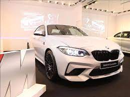 Off the line, the m2 competition is of course a rocket, hitting 60 miles per hour in a claimed 4.0 seconds as the tires scrabble on pavement. Bmw M2 Competition Tersedia Di Dealer Dealer Indonesia Januari 2019 Berita Otomotif Mobil123 Com