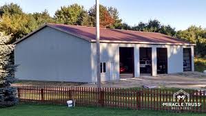 You can also customize our existing metal home kits in. Boat Rv Commerical And Residential Storage Miracle Truss