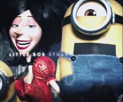 Why Arent Kevin Stuart and Bob in Despicable Me