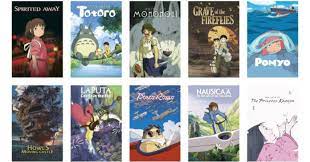 We won't speculate on how many of y'all anime fans engaged in totoro and chill in the dvd days or watching free anime online, you sick heathens. How To Watch Studio Ghibli Films On Netflix From Anywhere