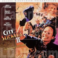 Laserdisc Database City Slickers Ii The Legend Of Curly S Gold 71196