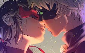 Alempe chatnoir fanart ladybug miraculousladybug catnoir. Anime Ladybug And Cat Noir Wallpapers Wallpaper Cave