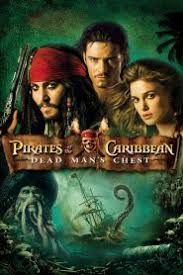 Pirates Of The Caribbean 2 2006 Dual Audio Hindi 480p 720p Bluray X264 Top Hollywood Movies Pirates Of The Caribbean Dead Man