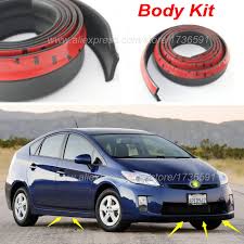 For 2007, toyota has added a prius touring model. Bumper Lip Deflector Lips For Toyota Prius Xw20 Xw30 Front Spoiler Skirt For Auto To Car Tuning View Body Kit Strip Bumper Lip Deflector Lips Bumper Lipbody Kit Aliexpress