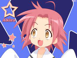 Kogami Akira/#1094860 | Anime, Lucky star, Akira