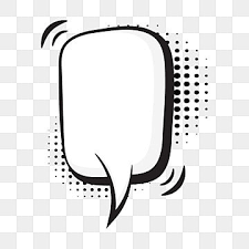 Comic Speech Bubbles On Halftone Transparent Background Background Balloon Black Png And Vector With Transparent Background For Free Download Halftone Graphic Design Background Templates Free Graphic Design