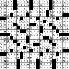 We post the answers for the crosswords to help other people if they get stuck when solving their daily crossword. Freegan S Activity Crossword Clue Archives Laxcrossword Com