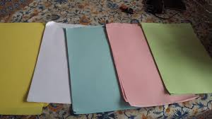 Tali (boleh benang atau bahan lainnya) 3. Model Pembelajaran Dengan Lambaian Kertas Warna Warni Mgmp Ips Indramayu