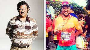 Andrés parra (cali, 1977) dice en tono de chiste que si no fuera actor, sería actriz. Asi Fue El Sorprendente Cambio De Andres Parra Protagonista De El Patron Del Mal Tras Perder 100 Libras Famosos Univision