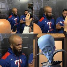 Sheffield Shuffler | Adolis Garcia gotta be on steroids this is out of  control #MLB | #Baseball | Instagram