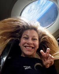 Go Frogs in space?! Yes, you read that correctly!🤩🚀 Anna Menon '08 is a  lead space operations engineer at SpaceX and was one of the four crew  members of the Polaris Dawn