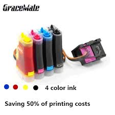 Choosing our discount replacement cartridges can lower your printing costs. 2pcs Ink System Replacement For Hp 140 141 For Hp Photosmart C4283 C4583 C4483 C5283 D5363 Deskjet D4263 D4363 Printer Aliexpress Com Imall Com