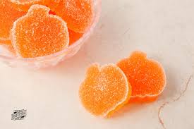 Sweet And Sour Gummy Pumpkins Dixie Crystals Sweet Treats Desserts Pumpkin Candy Gummies