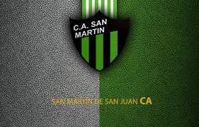 Club atlético san martín, known as san martín de san juan, is a football club from san juan, san juan province, argentina. Wallpaper Wallpaper Sport Logo Football San Martin De San Juan Images For Desktop Section Sport Download