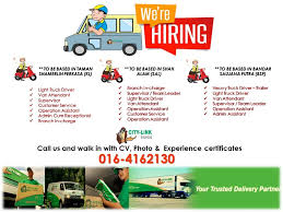 Not only are we committed to fulfilling our customer expectations, but exceeding them as well by providing speedy and hassle free deliveries both to and fro. Facebook