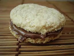Biscuit Noix De Coco De Martha Stewart Sans Oeuf Et Sans Beurre Paperblog En 2020 Biscuit Noix De Coco Biscuits Recettes Sucrees