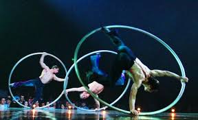 Resultado de imagem para circo de soleil