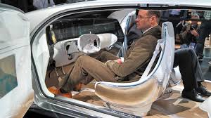 Maybe you would like to learn more about one of these? Mercedes Benz F 015 Concept Previews The Future At 2015 Naias Live Photos Autoevolution