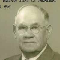 Walter Silas Saunders Sr. (1887–1974)