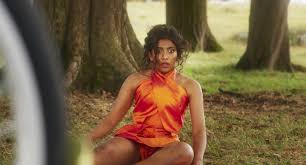 Charithra Chandran Nude » Celebs Nude Video - NudeCelebVideo.Net