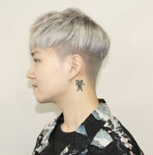 It's a known fact that korean men like to experiment with their looks probably more than both european and american. Korean Male Hairstyle Short Men S Hairstyles Haircuts 2021