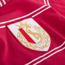 Royal standard de liège, commonly referred to as standard liège , is a belgian professional football club based in the city of liège. Royal Standard De Liege 1981 82 Retro Football Shirt Shop Online Copa