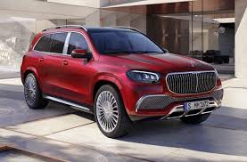 The New 2020mercedes Maybach Gls 600 Mercedes Maybach Maybach Mercedes Car