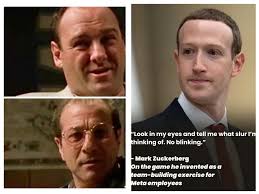 The Sopranos BadaBingPosting