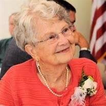 Mildred Ellen Butler Shrontz Obituary