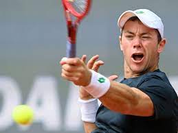 Dominik koepfer (born 29 april 1994) is a german tennis player. Koepfer Gewinnt Auftaktmatch In Madrid Tennis Magazin