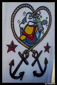 Le Havre Oeuvres Dans La Ville Et Alentours Lettrage Graffiti Le Havre Misstic