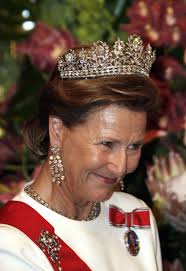 Queen Sonja's Tiaras
