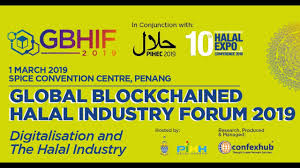 If it is correctly verified it proceeds to be used. Global Blockchain Halal Industry Forum