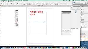 Your cursor will be loaded with that content, and you can either create a new text frame or click into an existing frame to link it to the source frame. Indesign Tutorial How To Link Text Boxes In Indesign Digital Arts