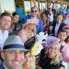 What a weekend it was! Incredible derby weekend celebrating my good friend  @mattschaub8 turning the big FOUR O!! @lfschaub you outdid yourself again  with this surprise! 👏🏼👏🏼 It was only fitting the