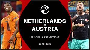 Is netherlands vs austria on tv tonight? 8wb3xj5shske7m