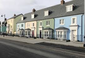 Do you live by the coast, or want to feel like you do? Choosing The Perfect Exterior Colour