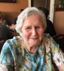 Obituary information for Elizabeth Jane "Betty" Carey