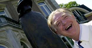 Je n'ai jamais rencontré un créatif aussi... créatif que Folon"