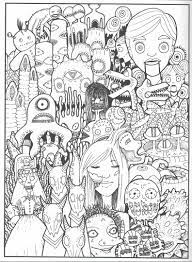 Coloring books color by number sheets for kids badass coloring. Badass Coloring Pages