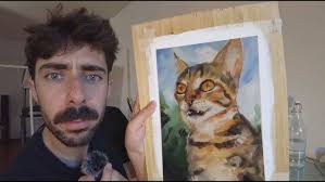 Distiny of Dr Rush SpeedPaint