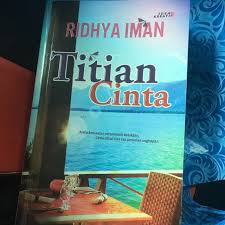 Bakal menampilkan gandingan baru zul ariffin dan farah nabilah. Malay Novel Titian Cinta Books Stationery Fiction On Carousell
