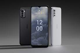 Das Nokia G60 verspricht drei große ...