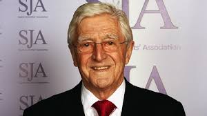 Sir michael parkinson, 85, received shocking news regarding his health which threw his world into turmoil. Michael Parkinson Reveals He Has Prostate Cancer