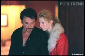 Movie reviews great movies collections tv/streaming features chaz's journal interviews cast and crew sandrine kiberlain find on imdb. Johnny Hallyday Et Sandrine Kiberlain Sur Le Tournage Du Film Love Me En 1999 Puretrend