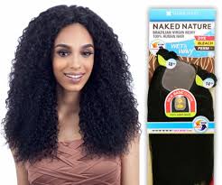 Shake 'n go naked crochet loop type water curl. Shake N Go Naked Nature Wet Wavy Beach Curl 14 16 18 7 Pcs Human Hair